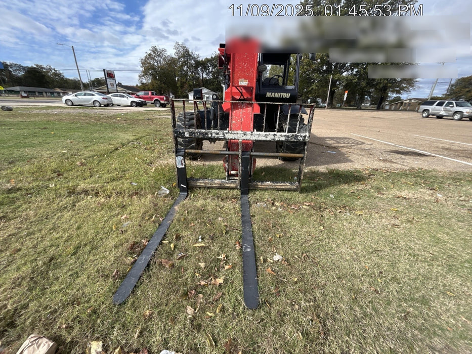 2020 Manitou MTA6034 Canopy, Solid Tires, Work Lights, Beacon, Aux Hydraulics, Back up Alarm, Mirrors, ES Keypad