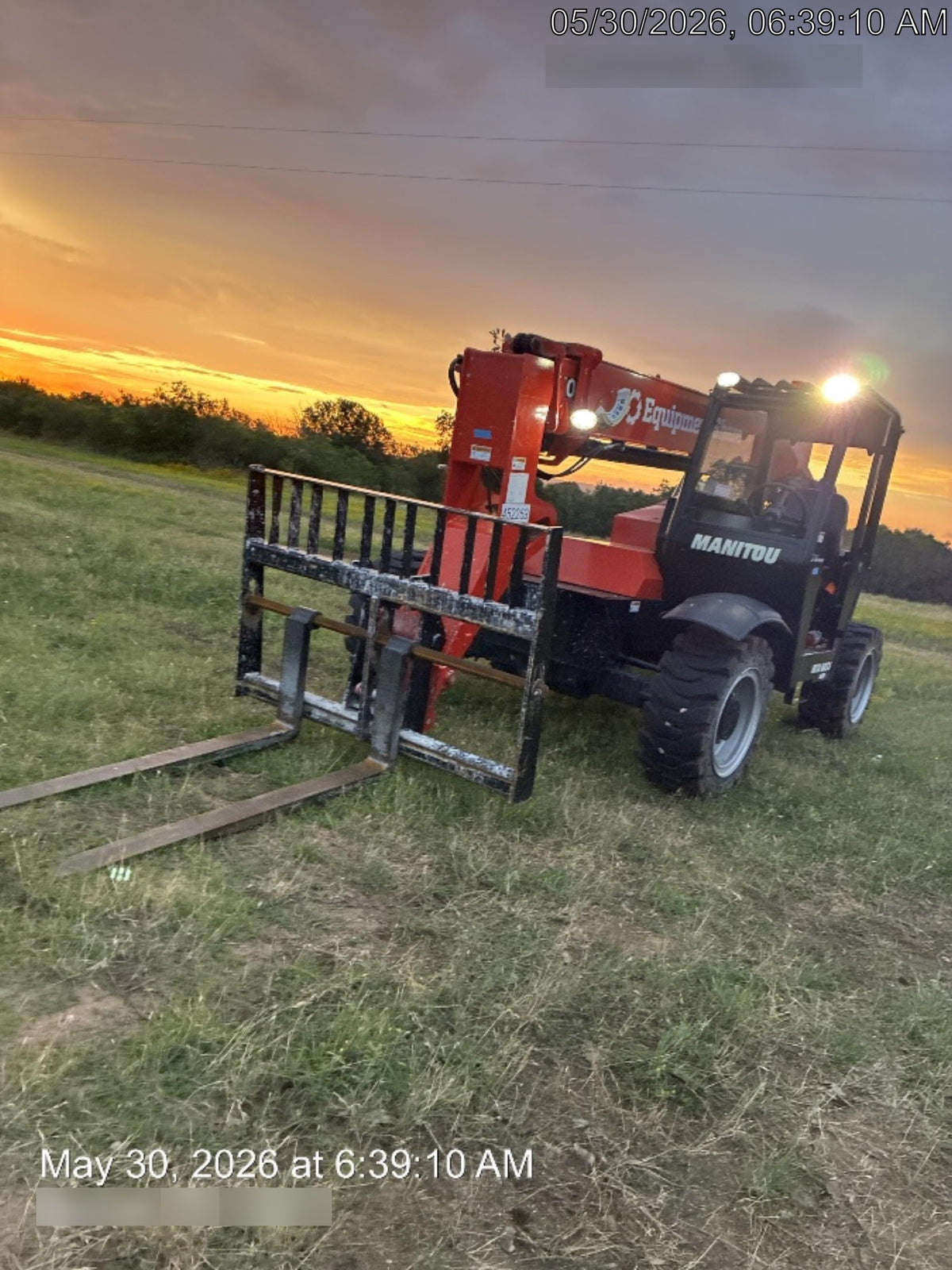 2024 MANITOU MTA6034