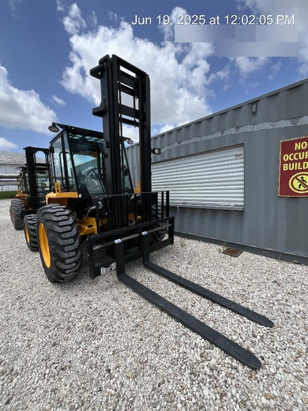2025 JCB 930-4