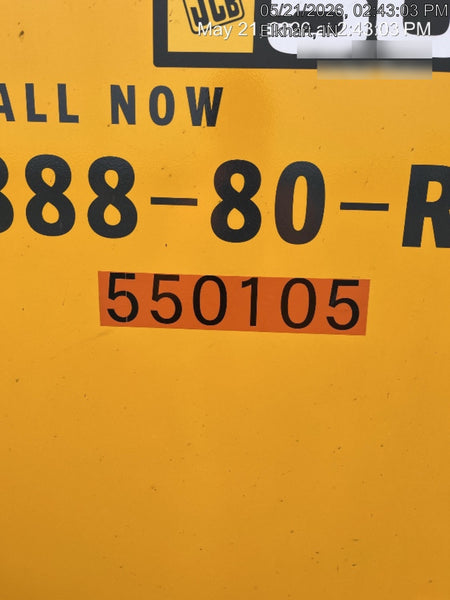 2025 JCB 509-42