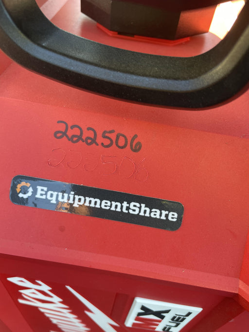 2022 MILWAUKEE MXF041-1XC