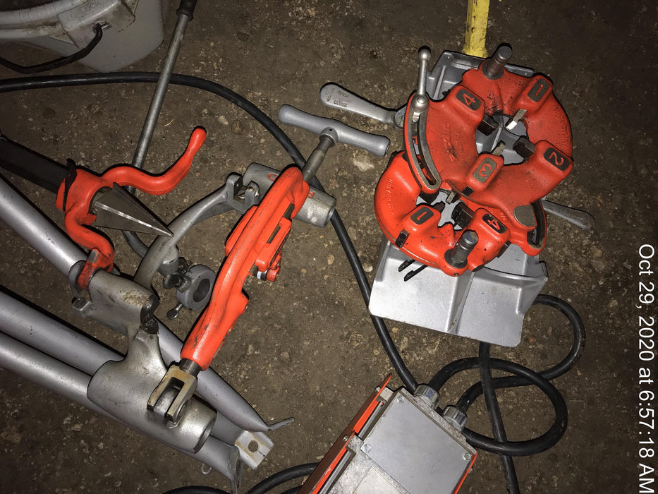 2020 RIDGID 300