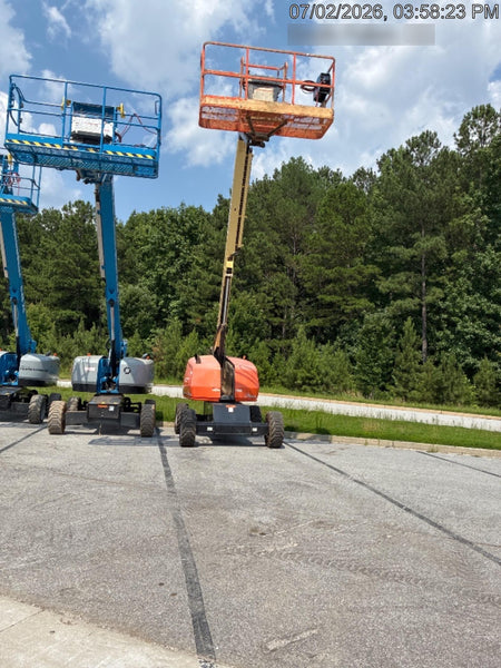 2023 JLG 460SJ