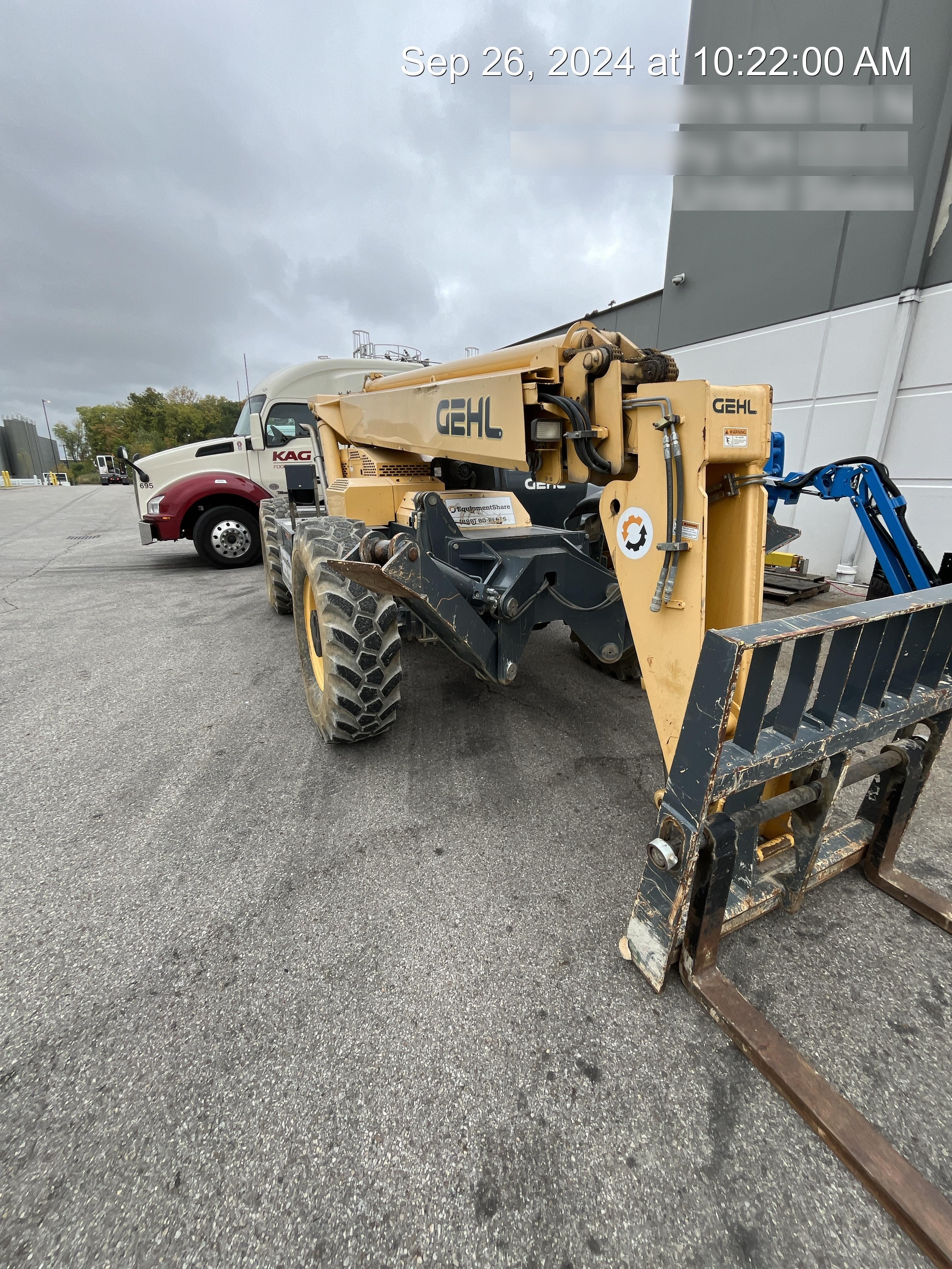 2015 GEHL RS10-55