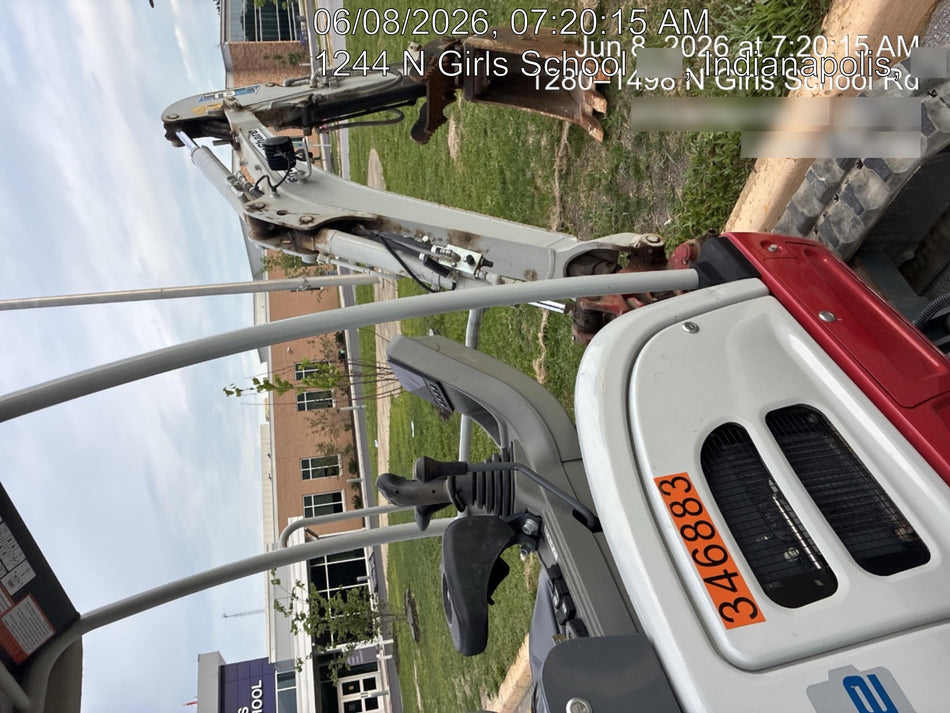 2023 TAKEUCHI TB20e