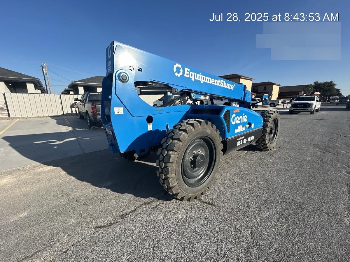 2025 GENIE GTH-636