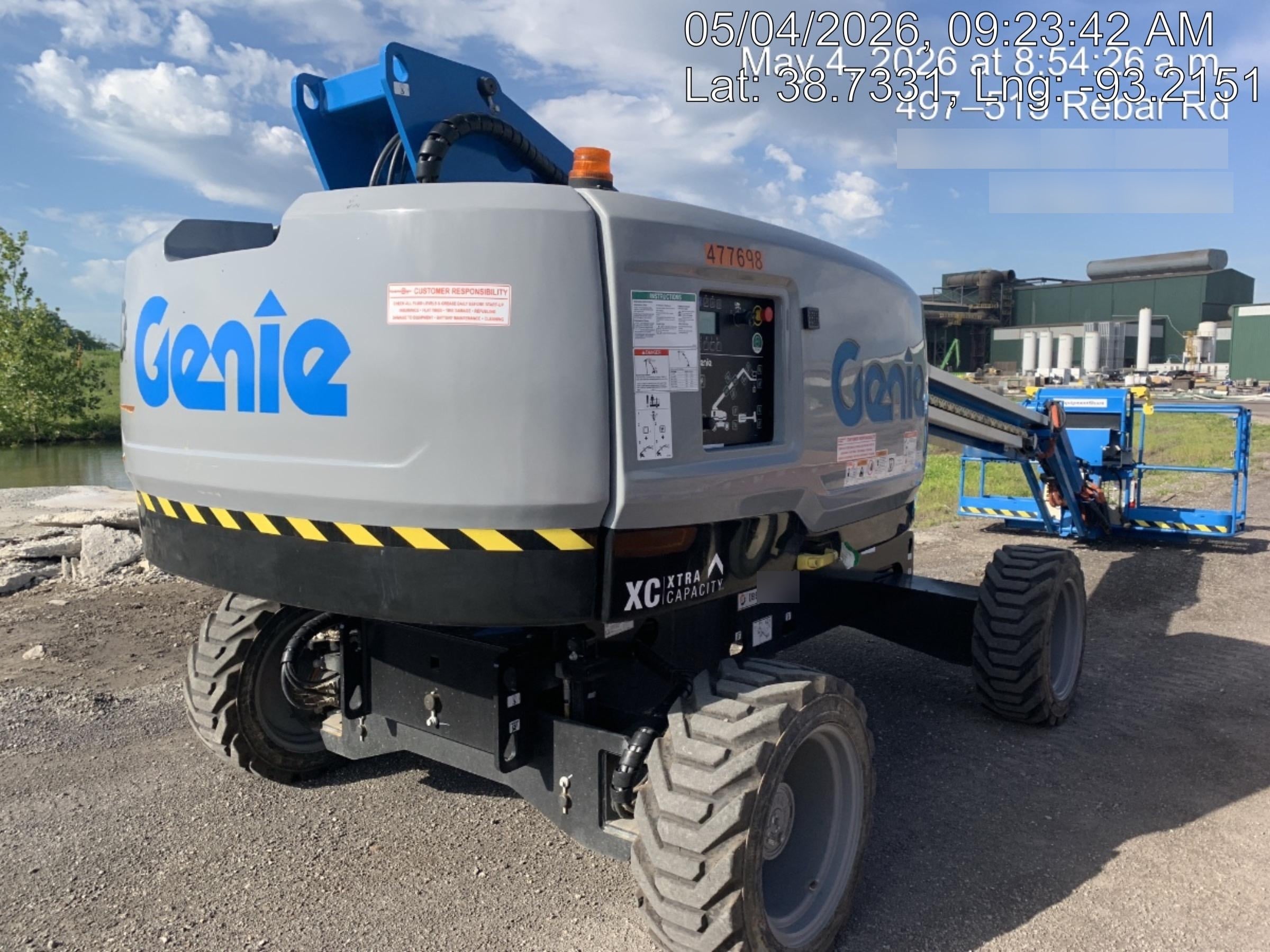 2024 GENIE S-45 XC