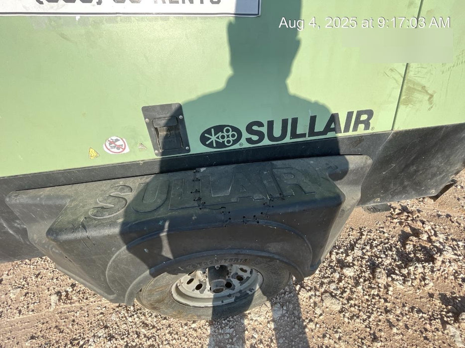 2019 SULLAIR 375H