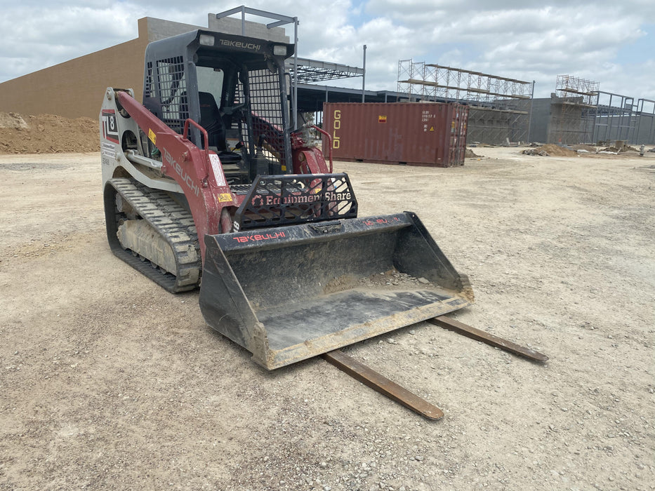 2020 PALADIN 48" Pallet Forks - Paladin