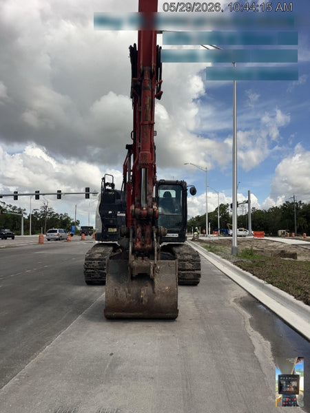 2021 LINK-BELT 245X4LC