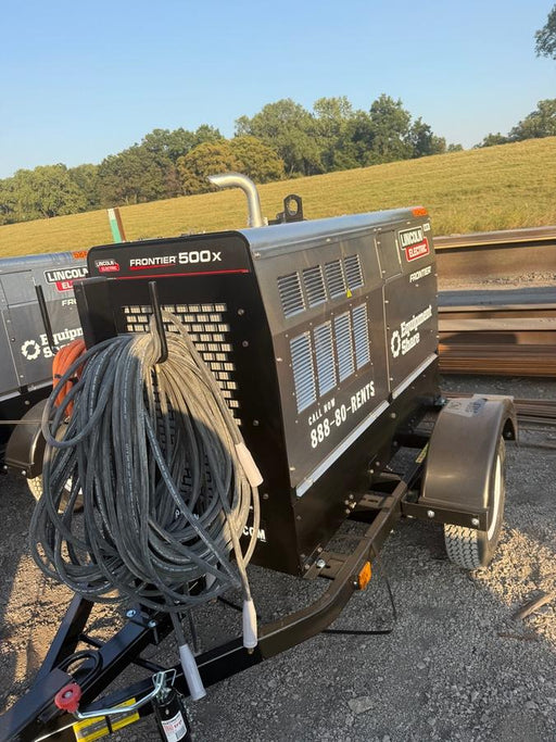 2025 LINCOLN ELECTRIC Frontier 500X