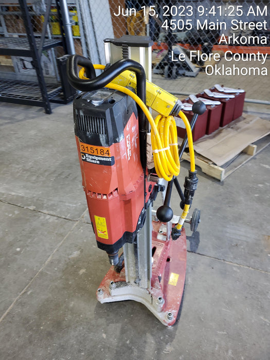 2023 HILTI DD250E