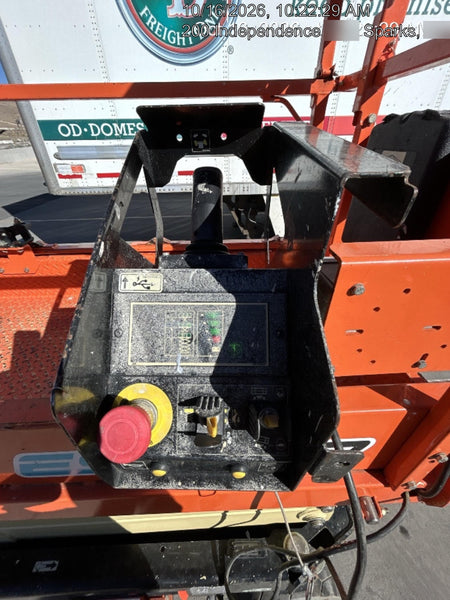 2022 JLG ES2632