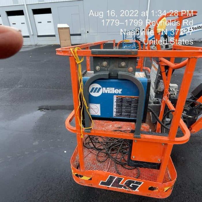 2021 MILLER ELECTRIC CST-280