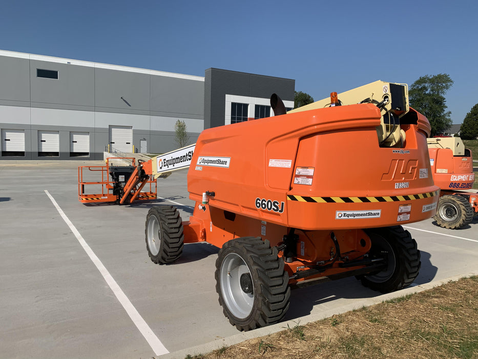 2020 JLG 660SJ