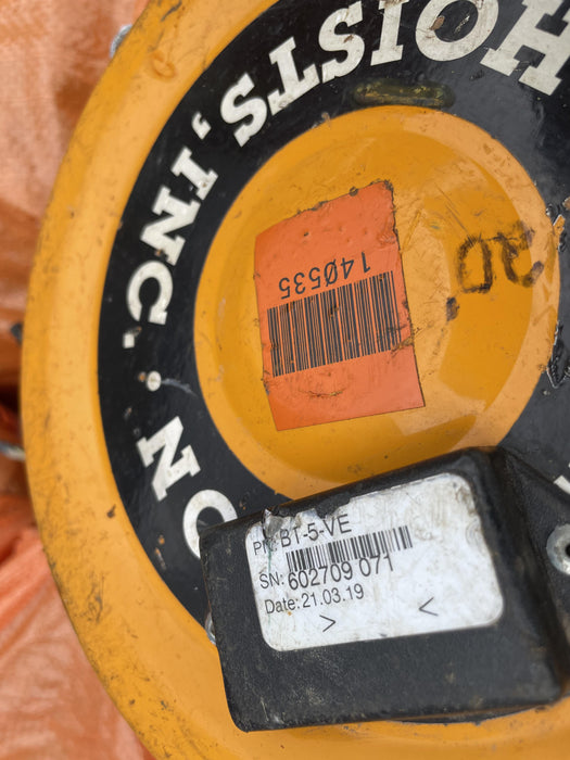 2021 HARRINGTON CF030-20