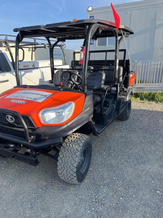 2022 KUBOTA RTV-X1140W-H (Canopy)
