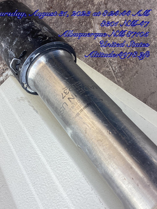 2020 MICHIGAN PNEUMATIC MP-133-ORANGE-NEP