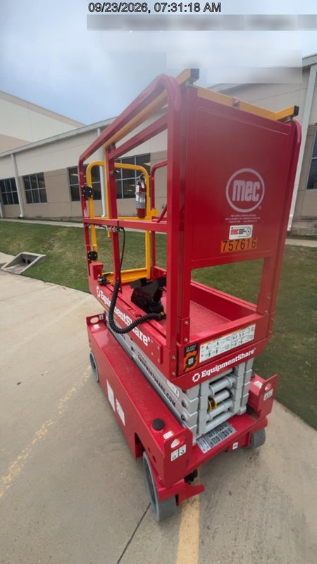 2026 MEC Micro 19-XD+