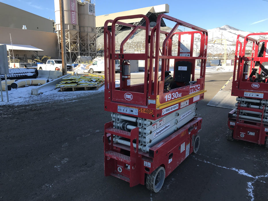 2019 MEC 1930SE