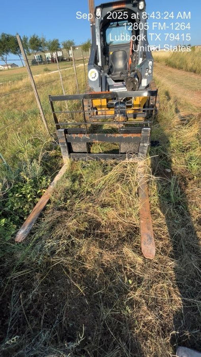 2025 ARROW MATERIAL HANDLING F5100CB