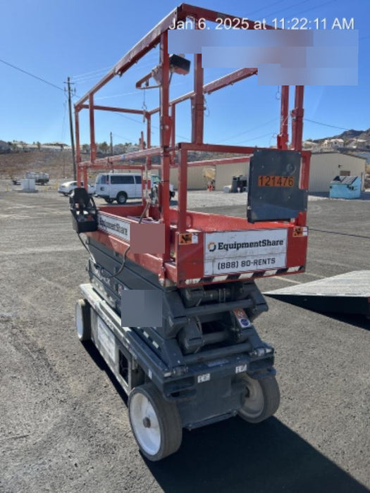 2021 SKYJACK SJIII-3226