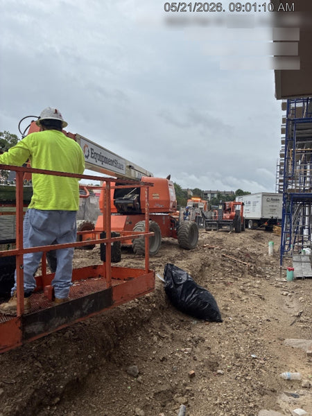 2019 JLG 660SJ