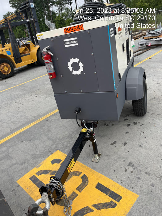 2023 ATLAS COPCO QAS45 CWK