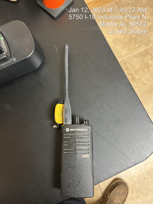 2020 MOTOROLA RDU4100