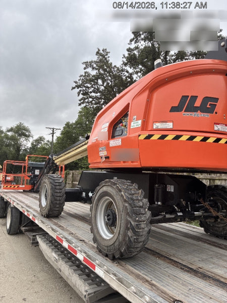 2025 JLG 460SJ