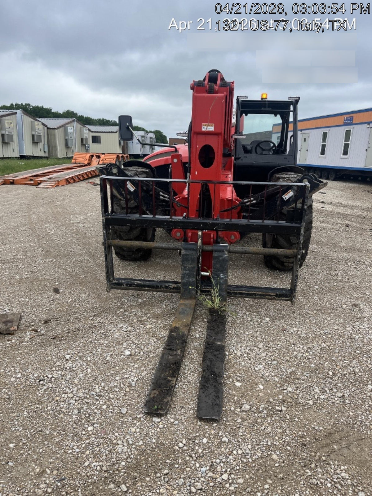 2025 MANITOU MTA1255