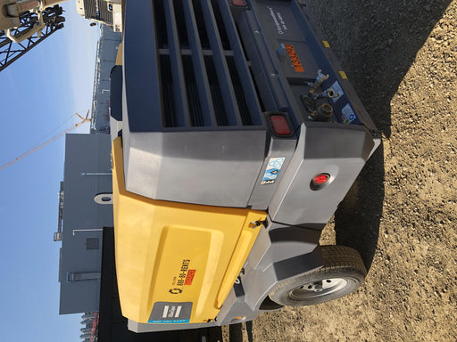 2020 ATLAS COPCO XATS 400 PFF