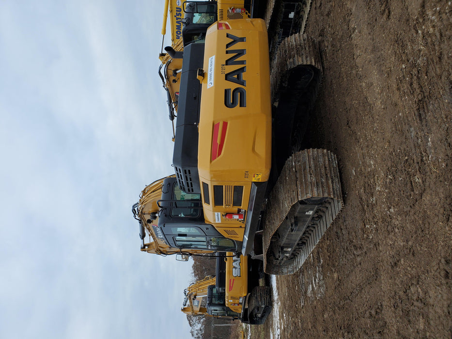 2019 SANY SY265C LC