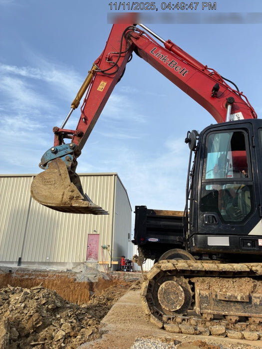 2019 LINK-BELT 145X4DZ