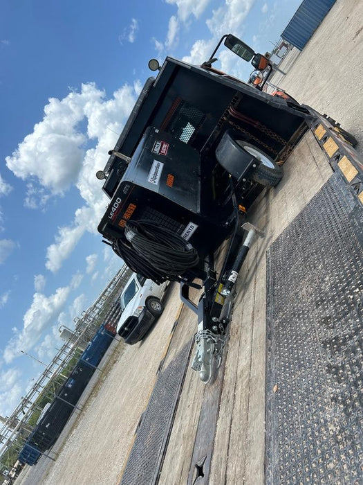 2025 LINCOLN ELECTRIC LE400