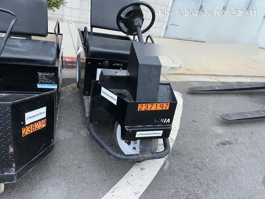 2022 COLUMBIA Expediter