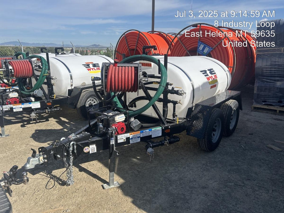 2025 WYLIE EXP-550L-S