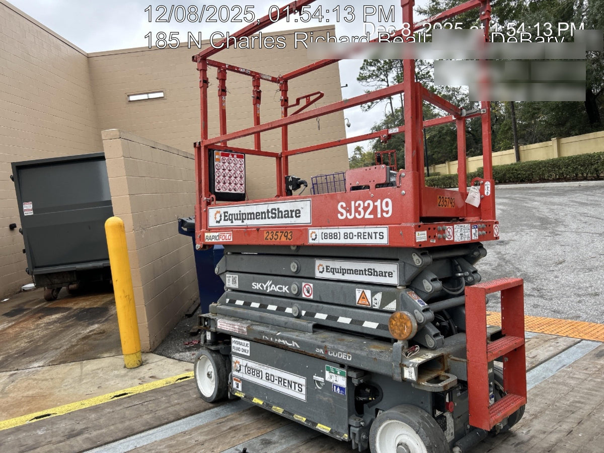 2022 SKYJACK SJ3219
