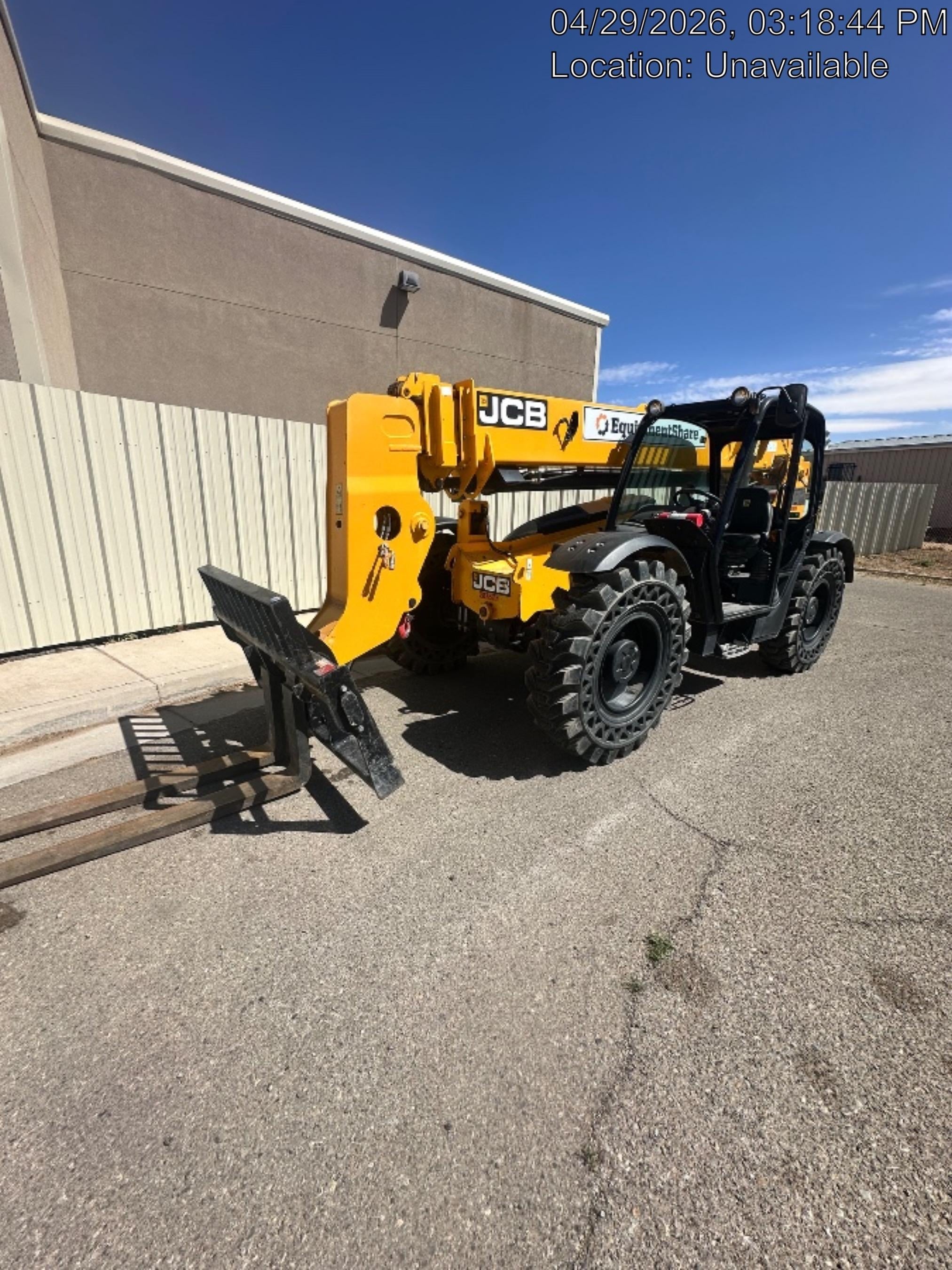 2022 JCB 509-42