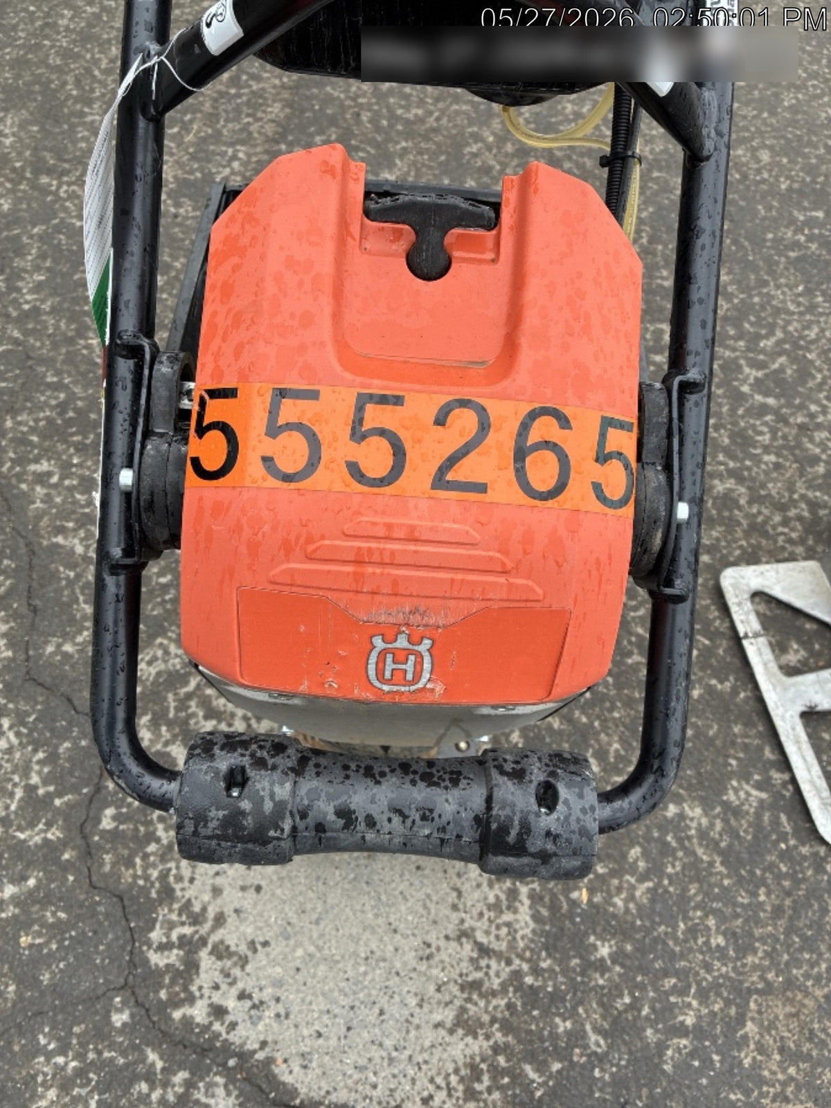 2025 HUSQVARNA LT6005