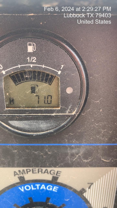 2023 MILLER ELECTRIC BOBCAT 260