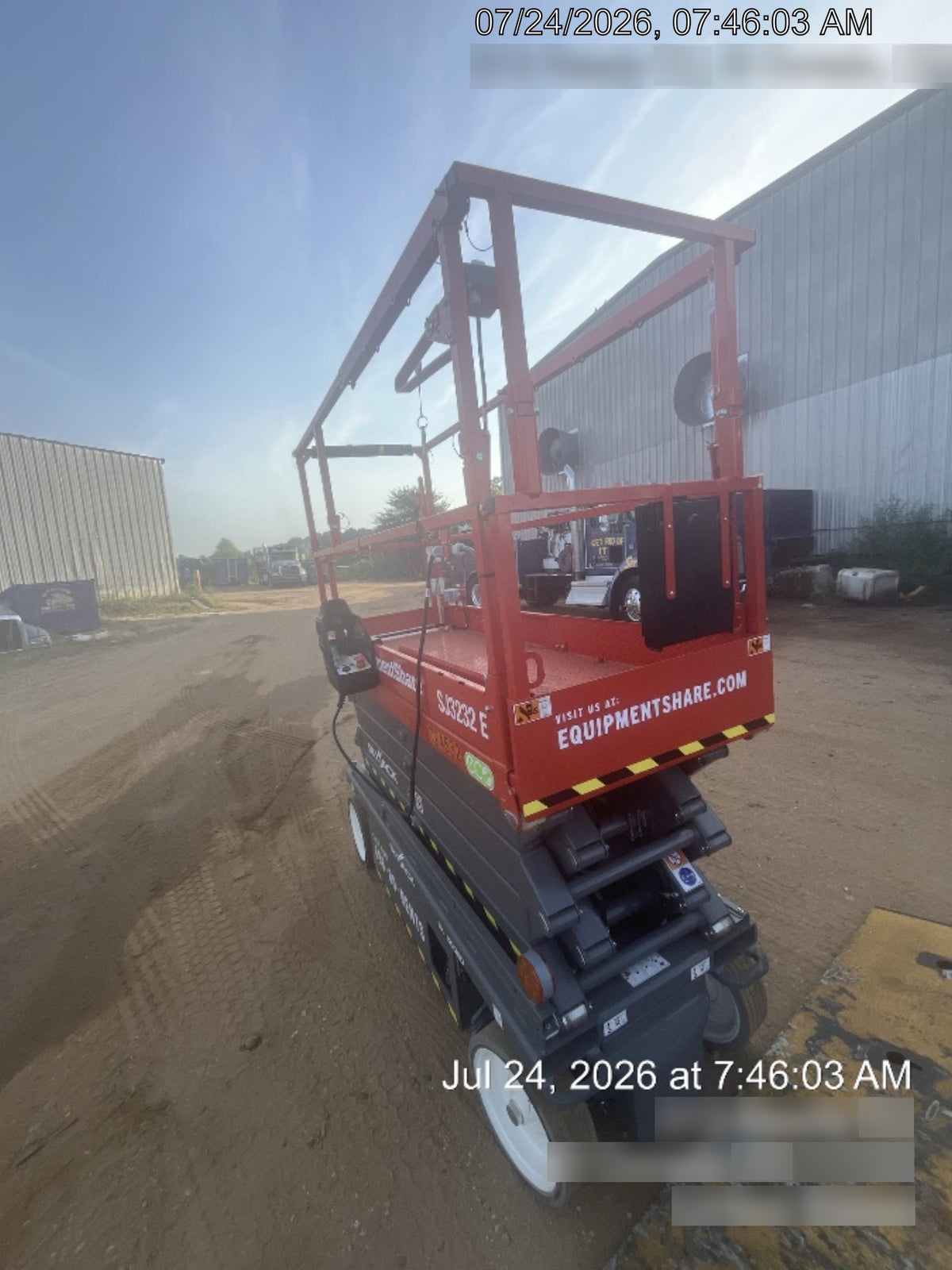 2026 SKYJACK SJ3232E