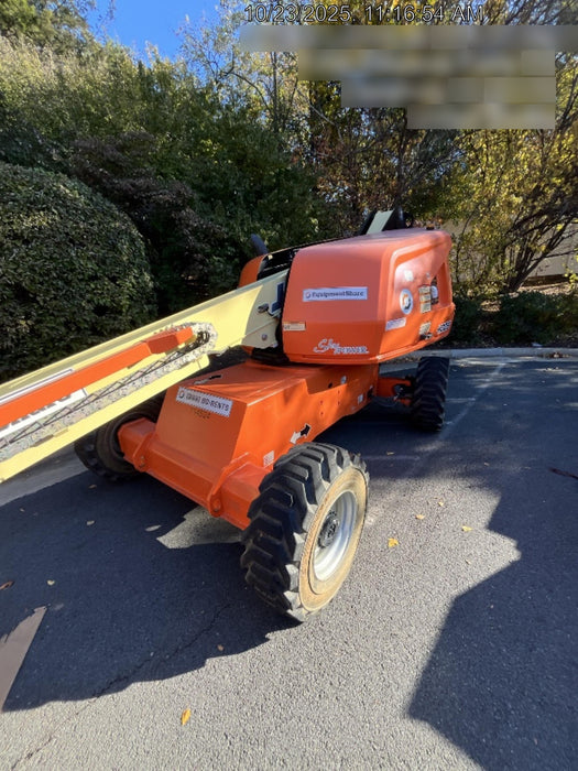 2021 JLG 400S