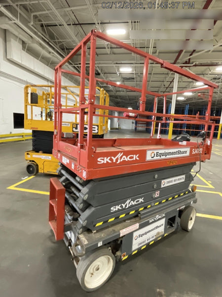2022 SKYJACK SJ4732
