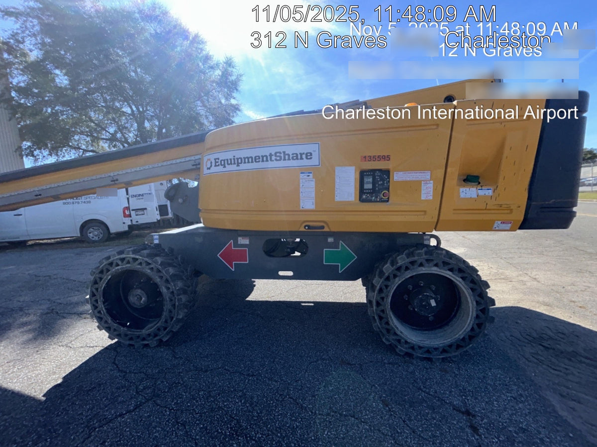 2021 HAULOTTE HT85RTJ PRO