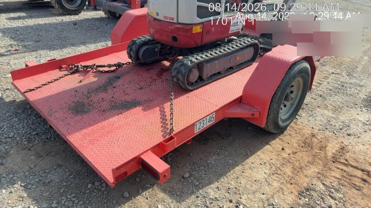 2022 TAKEUCHI TB210R