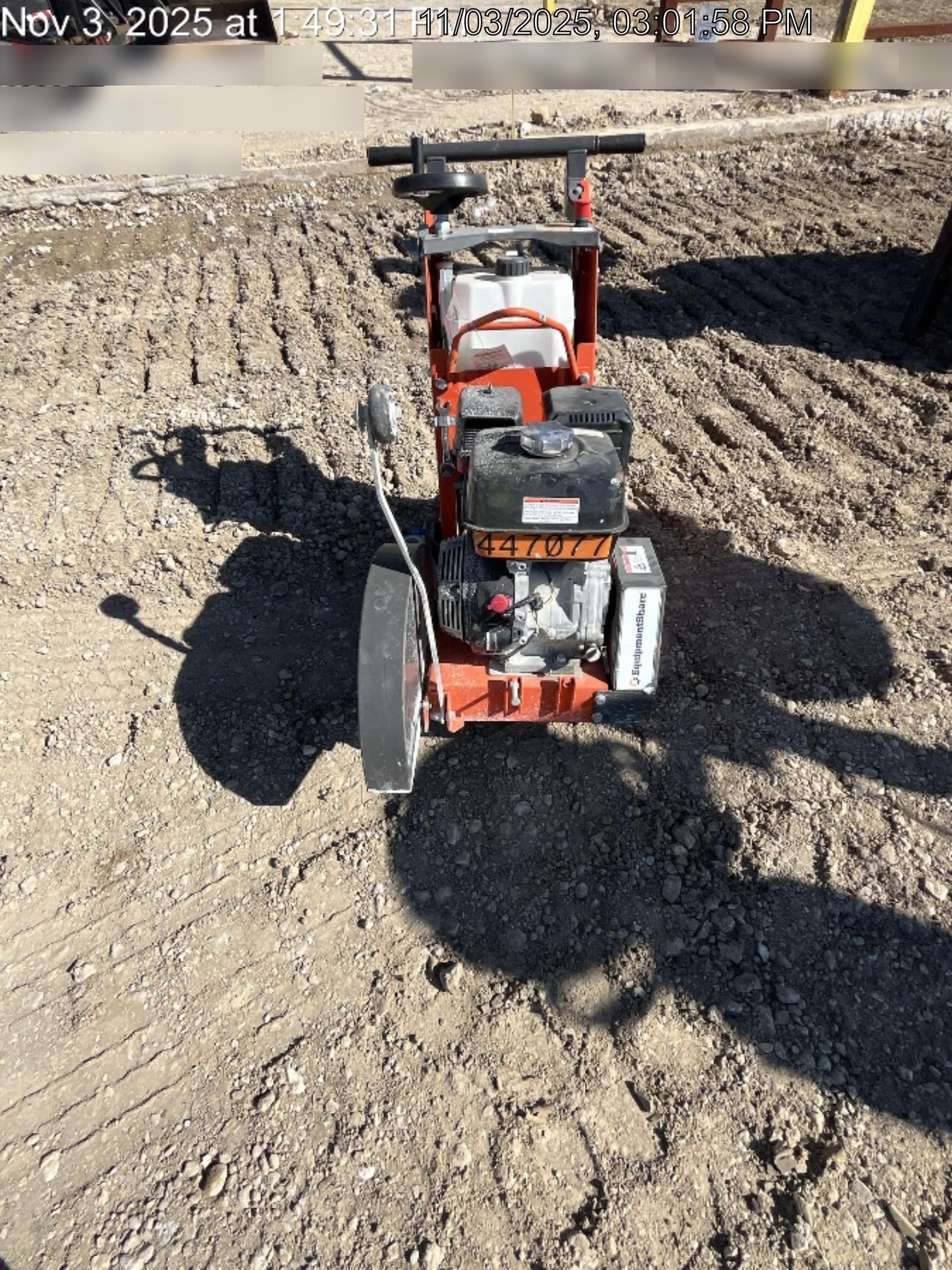 2024 HUSQVARNA FS 400 LV