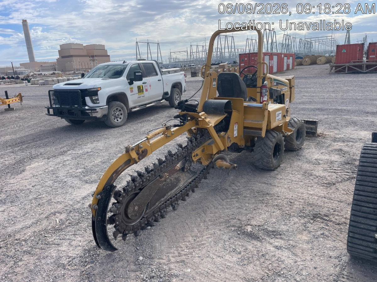 2019 VERMEER RTX450