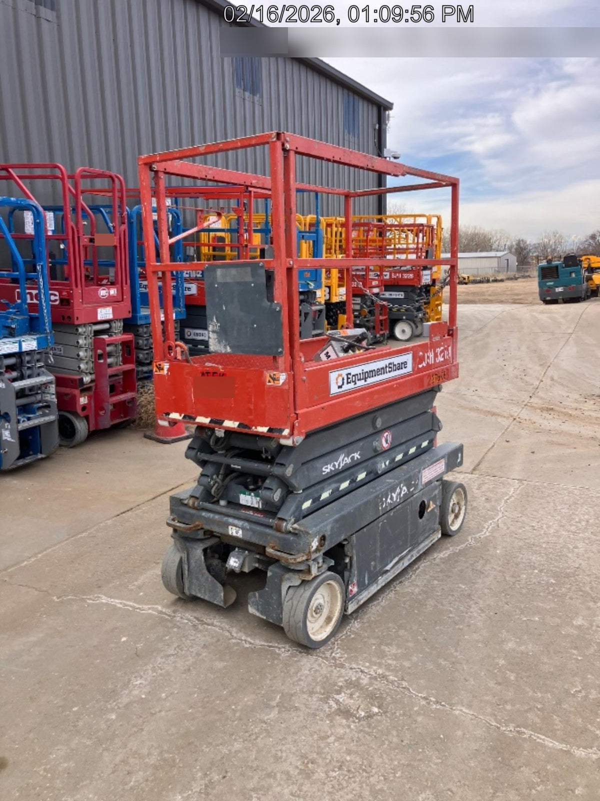 2019 SKYJACK SJIII-3219