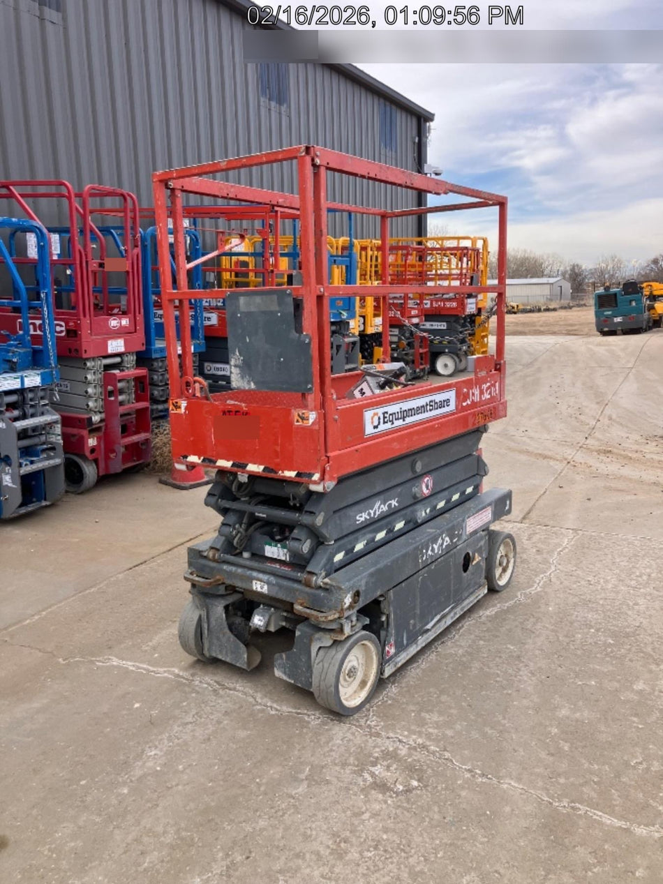 2019 SKYJACK SJIII-3219